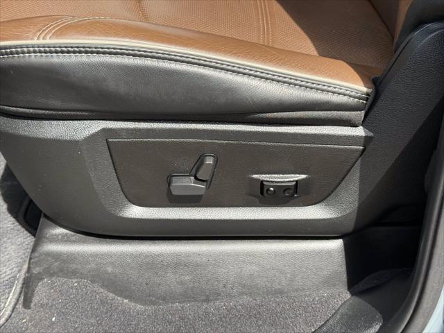 used 2021 Ram 2500 car, priced at $54,000