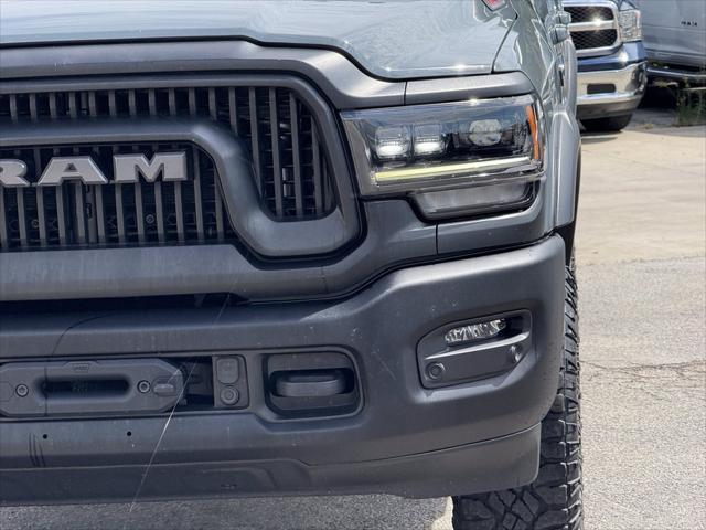 used 2021 Ram 2500 car, priced at $54,000