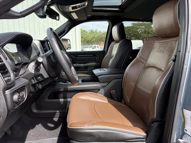 used 2021 Ram 2500 car, priced at $54,000