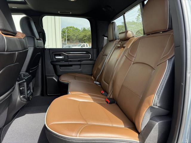 used 2021 Ram 2500 car, priced at $54,000
