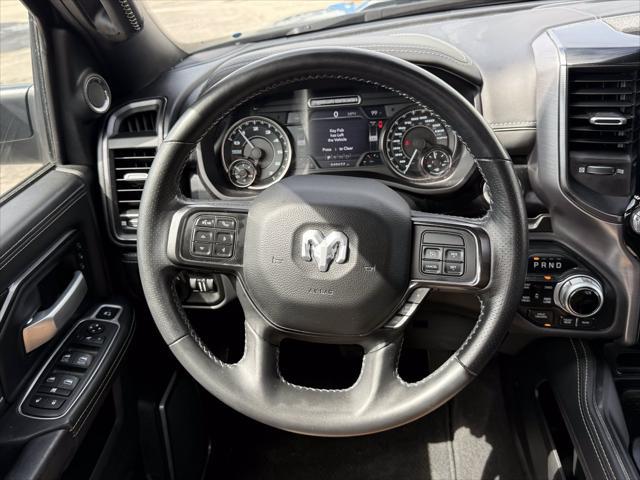 used 2021 Ram 2500 car, priced at $54,000
