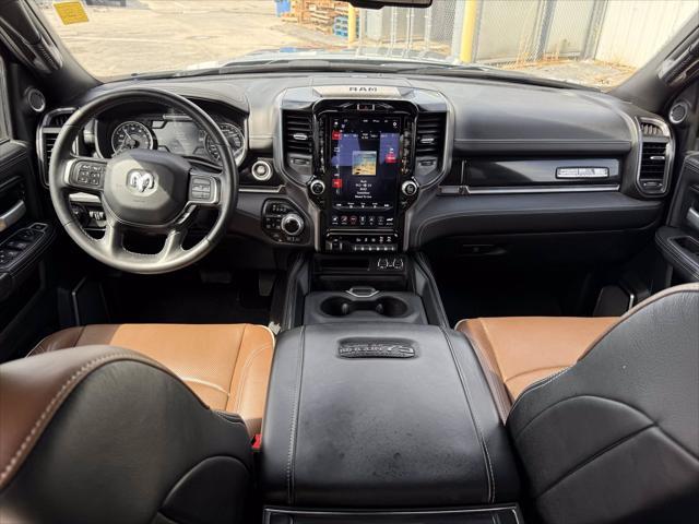used 2021 Ram 2500 car, priced at $54,000