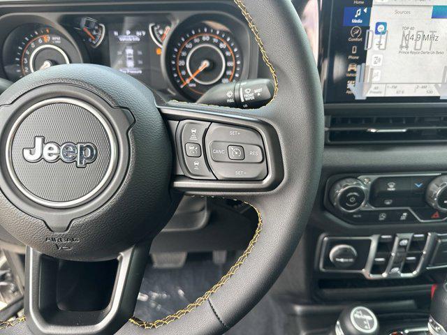 new 2024 Jeep Gladiator car, priced at $32,624