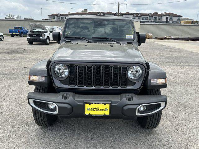 new 2024 Jeep Gladiator car, priced at $32,624