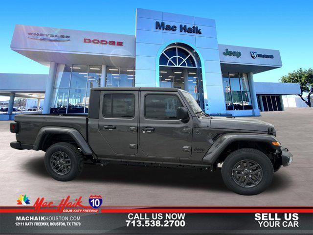 new 2024 Jeep Gladiator car, priced at $32,624