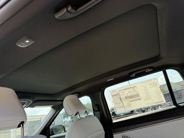 new 2025 Jeep Wagoneer S car, priced at $57,789