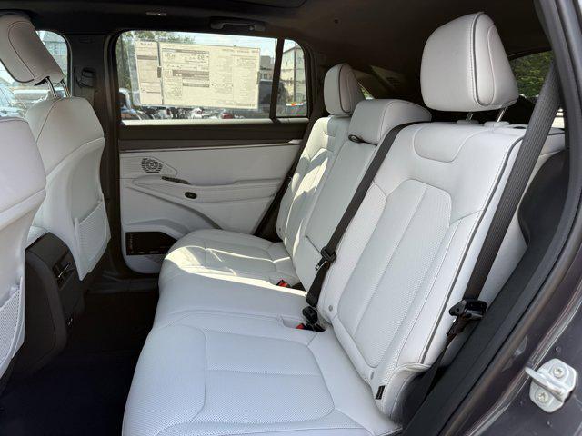 new 2025 Jeep Wagoneer S car, priced at $57,789