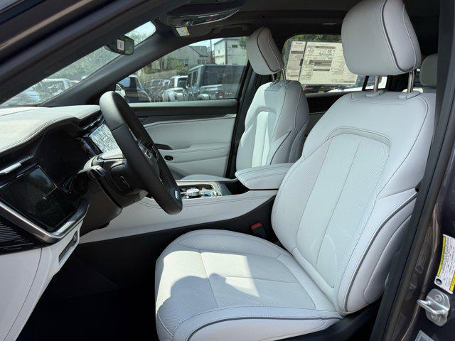 new 2025 Jeep Wagoneer S car, priced at $57,789