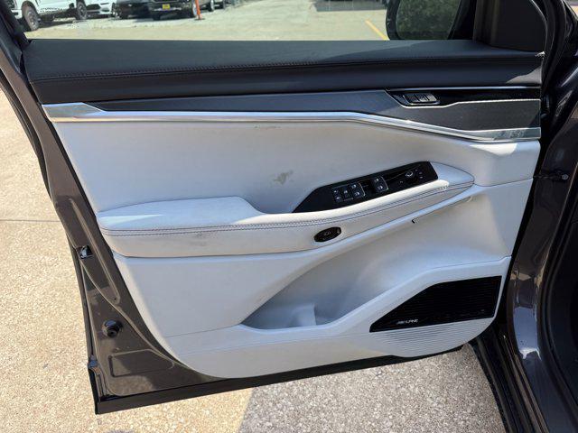 new 2025 Jeep Wagoneer S car, priced at $57,789