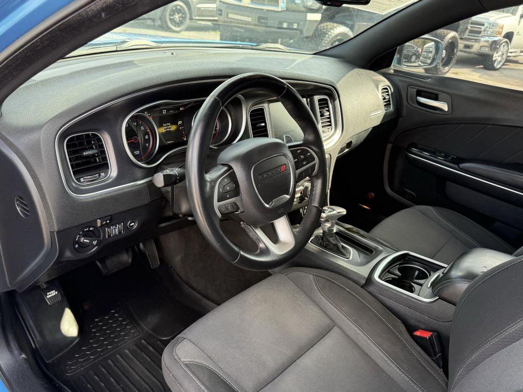 used 2016 Dodge Charger car, priced at $13,500