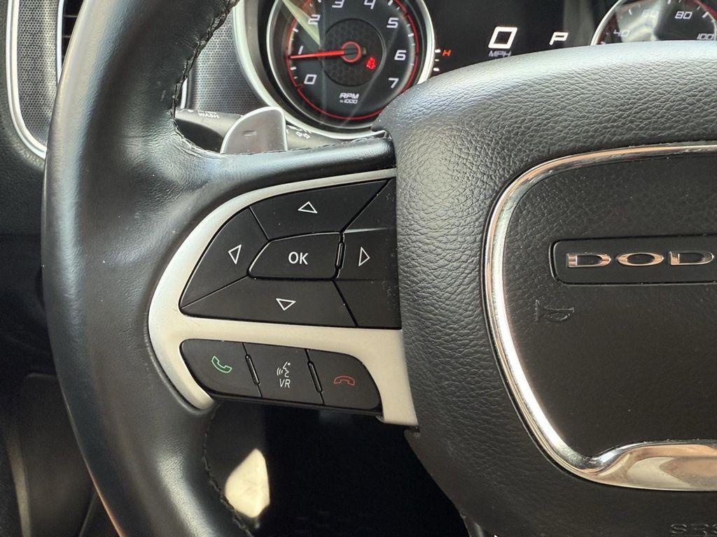 used 2016 Dodge Charger car, priced at $13,500