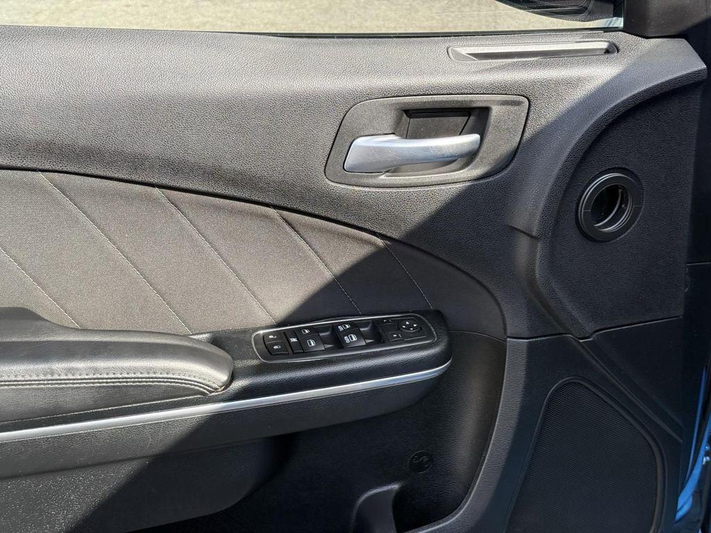 used 2016 Dodge Charger car, priced at $13,500