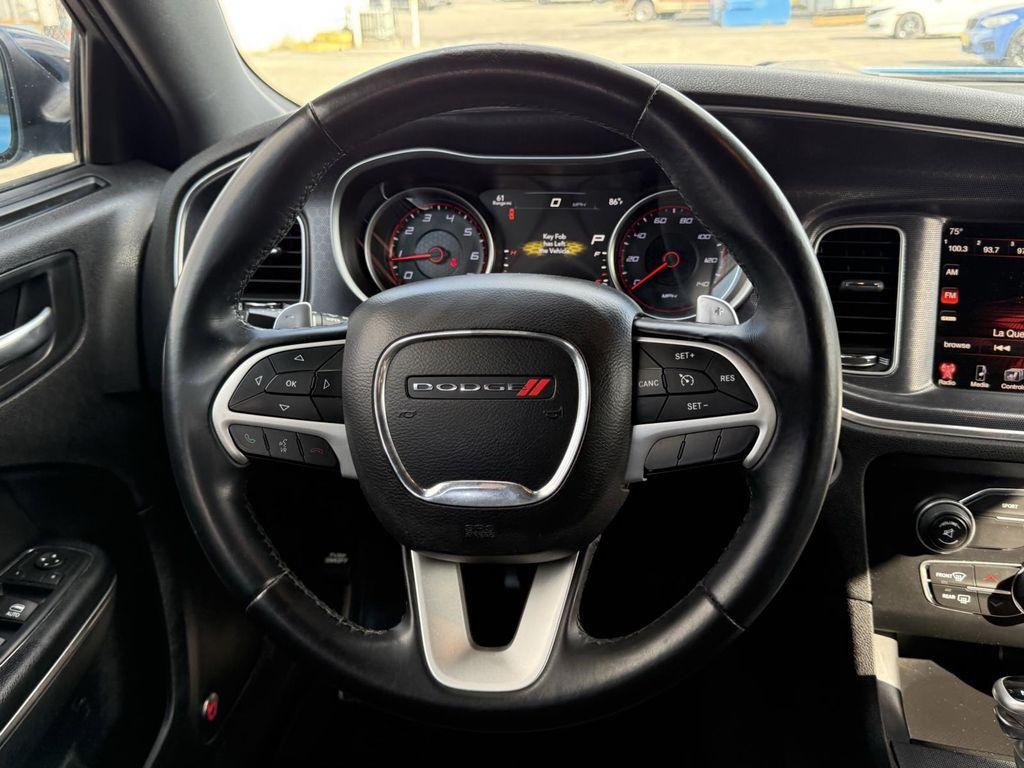 used 2016 Dodge Charger car, priced at $13,500
