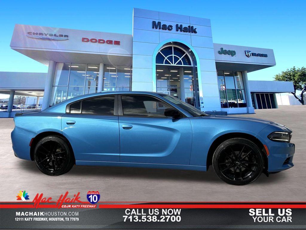 used 2016 Dodge Charger car, priced at $13,500