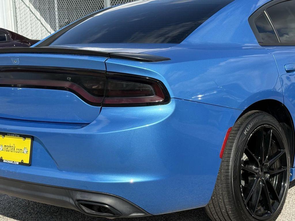used 2016 Dodge Charger car, priced at $13,500
