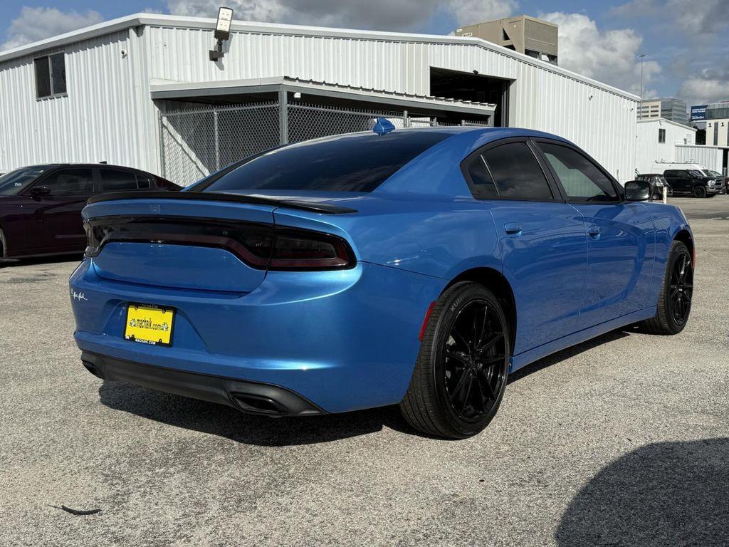 used 2016 Dodge Charger car, priced at $13,500