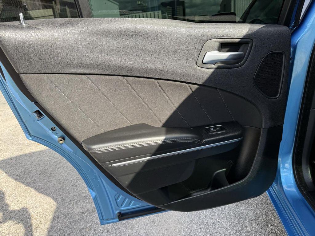 used 2016 Dodge Charger car, priced at $13,500