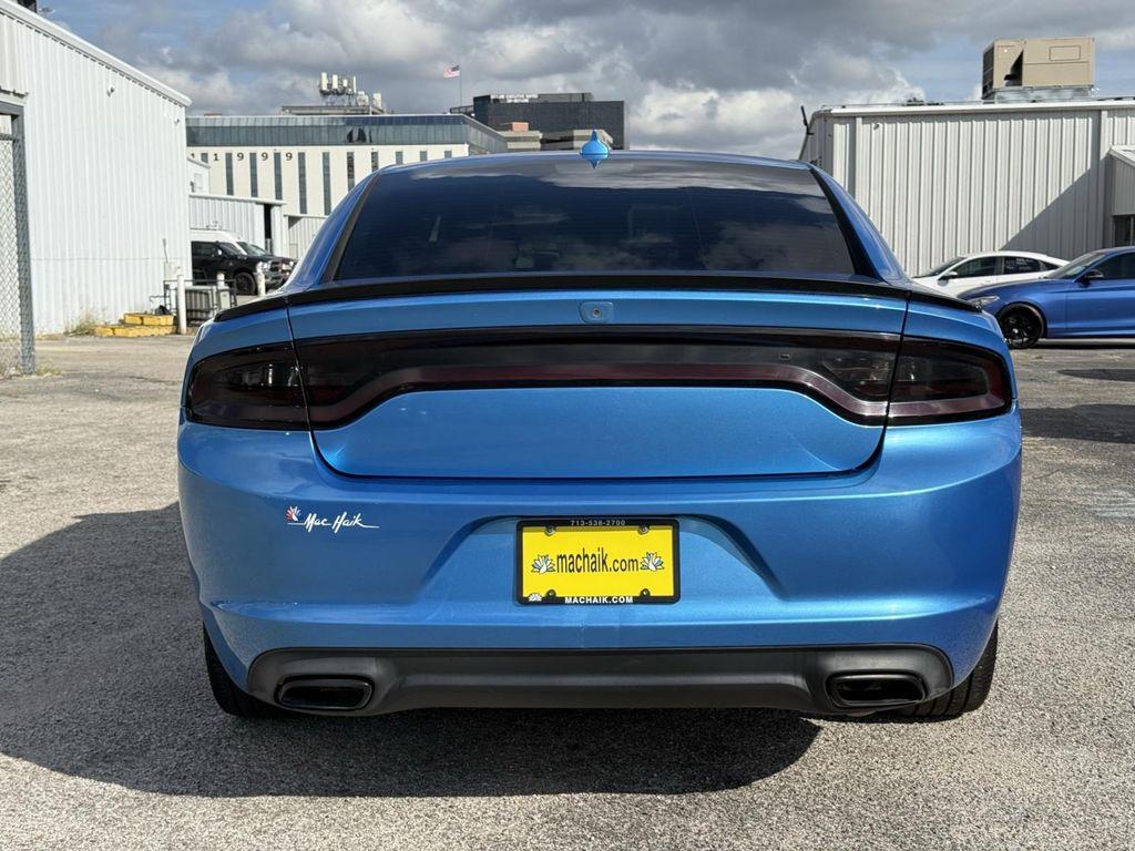 used 2016 Dodge Charger car, priced at $13,500