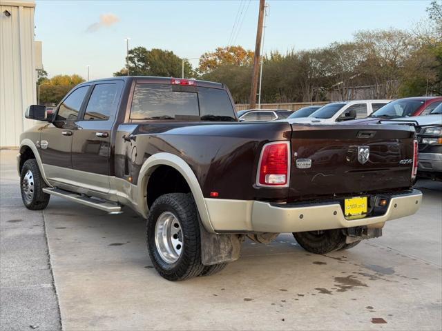 used 2013 Ram 3500 car, priced at $27,000