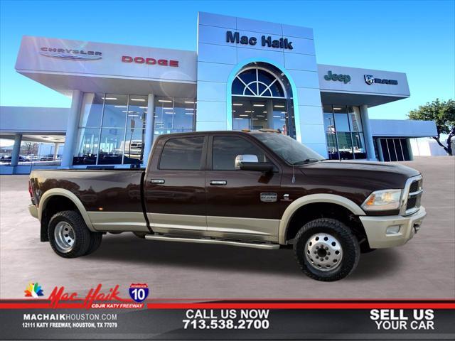 used 2013 Ram 3500 car, priced at $27,000