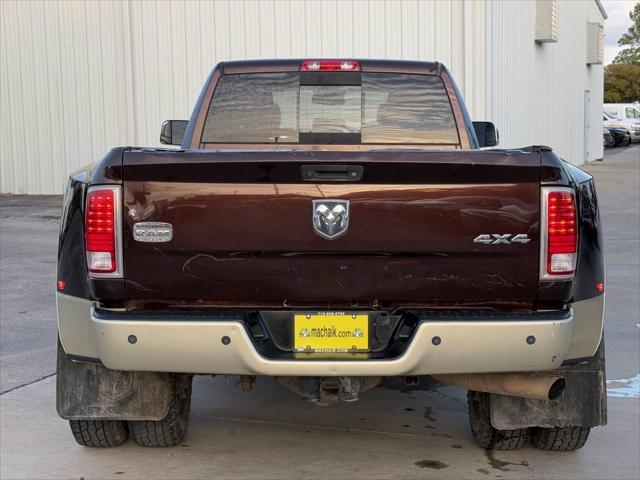 used 2013 Ram 3500 car, priced at $27,000