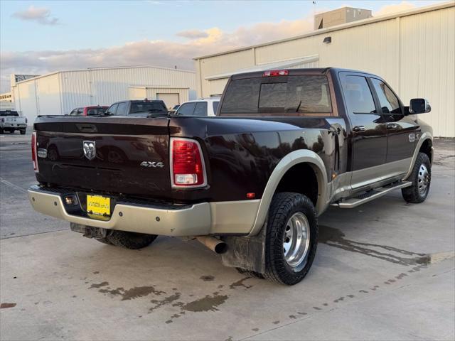 used 2013 Ram 3500 car, priced at $27,000