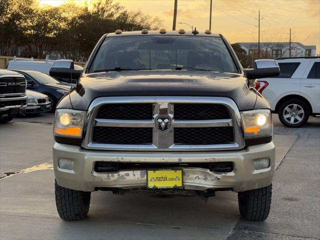 used 2013 Ram 3500 car, priced at $27,000