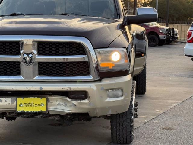 used 2013 Ram 3500 car, priced at $27,000