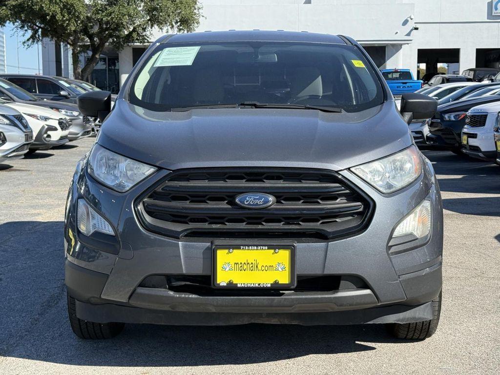 used 2019 Ford EcoSport car, priced at $11,000