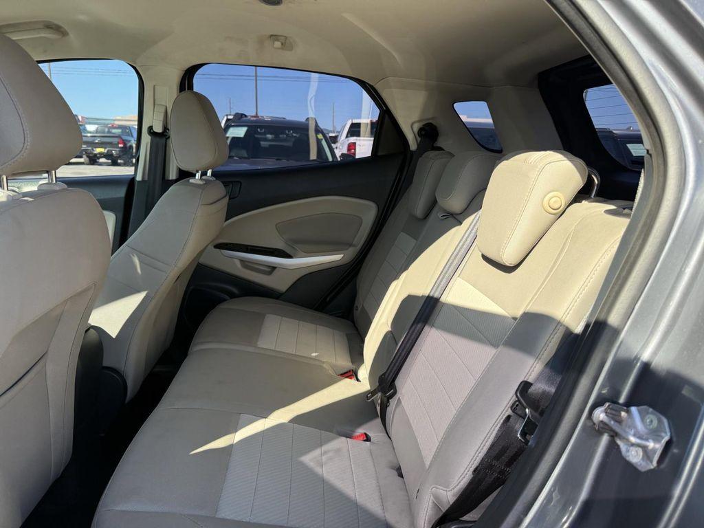 used 2019 Ford EcoSport car, priced at $11,000