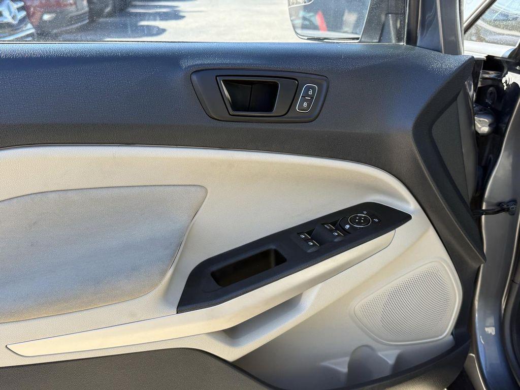used 2019 Ford EcoSport car, priced at $11,000