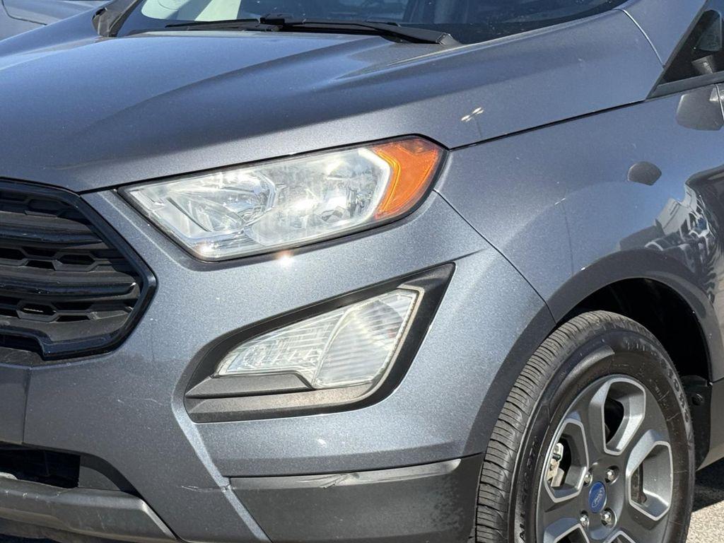 used 2019 Ford EcoSport car, priced at $11,000