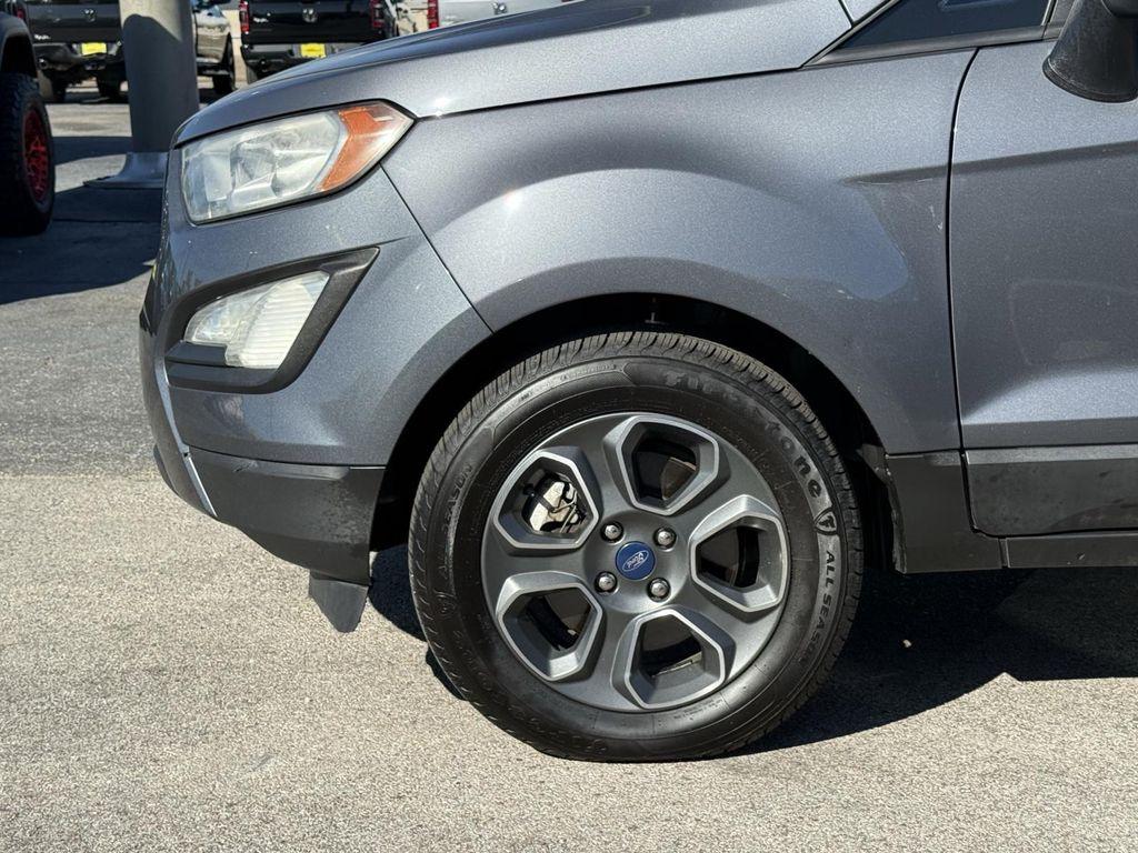 used 2019 Ford EcoSport car, priced at $11,000