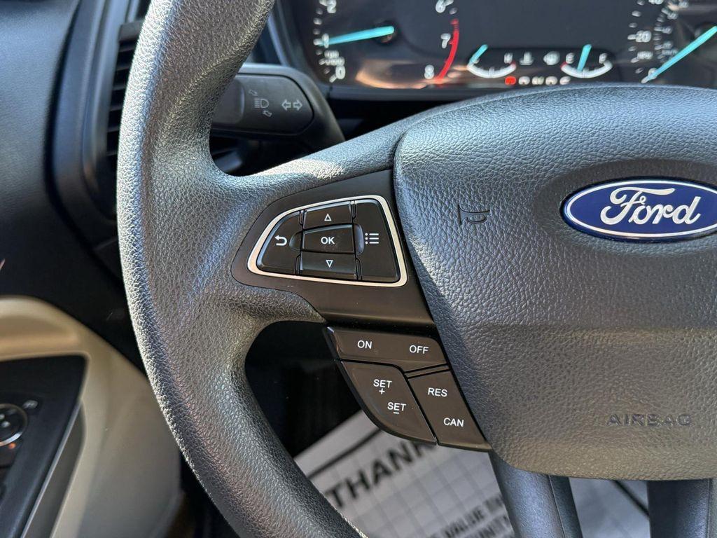 used 2019 Ford EcoSport car, priced at $11,000