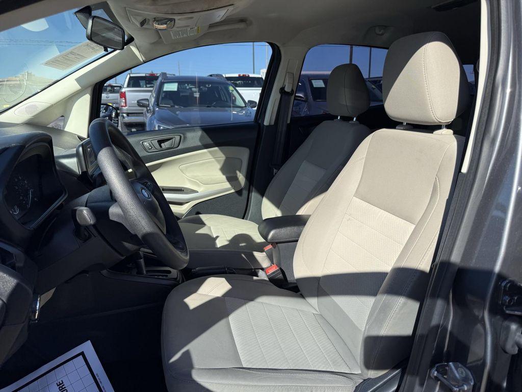 used 2019 Ford EcoSport car, priced at $11,000