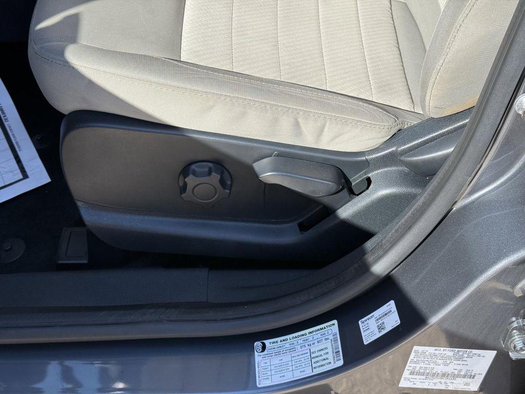 used 2019 Ford EcoSport car, priced at $11,000