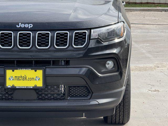 new 2025 Jeep Compass car, priced at $21,932