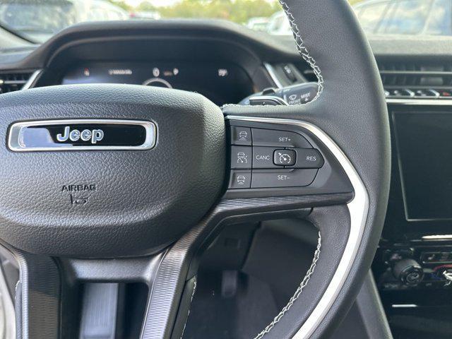 new 2024 Jeep Grand Cherokee car, priced at $36,843