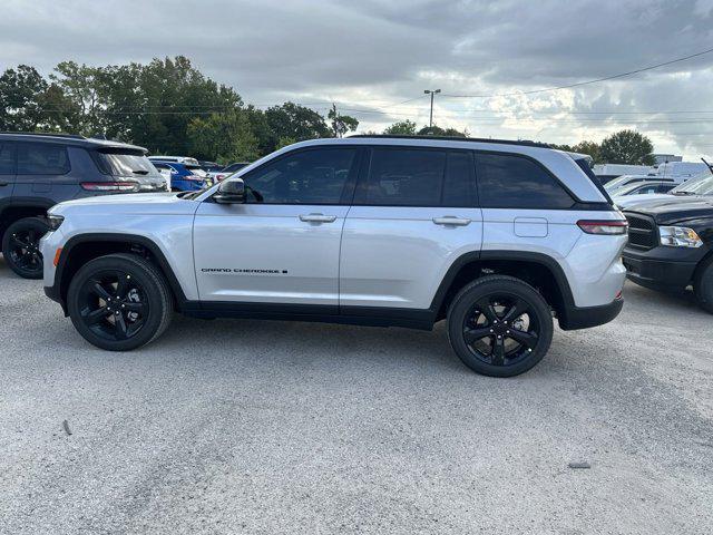 new 2024 Jeep Grand Cherokee car, priced at $36,843