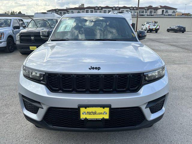 new 2024 Jeep Grand Cherokee car, priced at $36,843