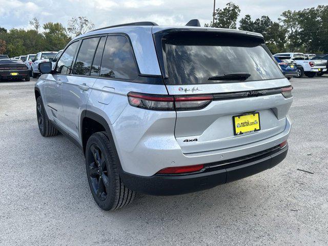 new 2024 Jeep Grand Cherokee car, priced at $36,843