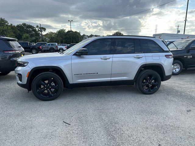 new 2024 Jeep Grand Cherokee car, priced at $36,843