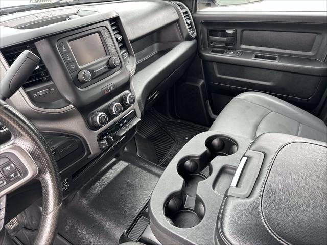 used 2022 Ram 3500 car, priced at $43,000