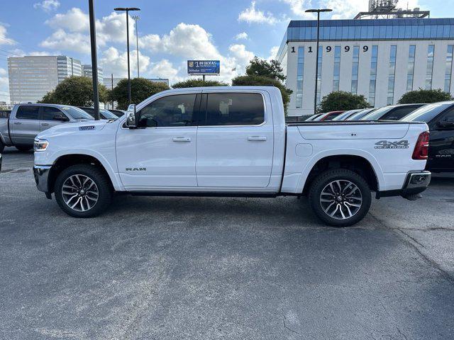 new 2025 Ram 1500 car, priced at $65,761