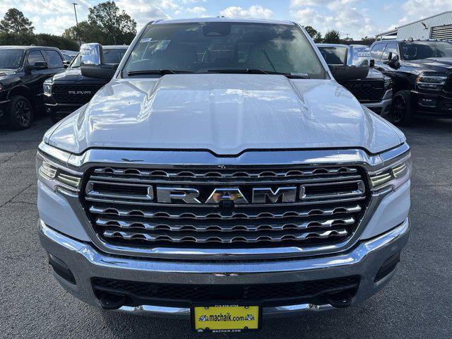 new 2025 Ram 1500 car, priced at $65,761