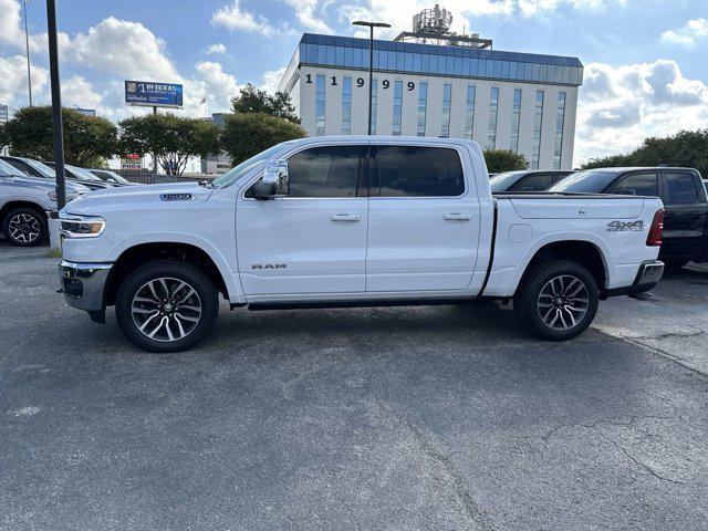 new 2025 Ram 1500 car, priced at $65,761