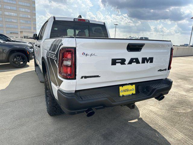 new 2025 Ram 1500 car, priced at $58,979