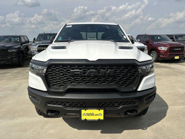 new 2025 Ram 1500 car, priced at $58,979