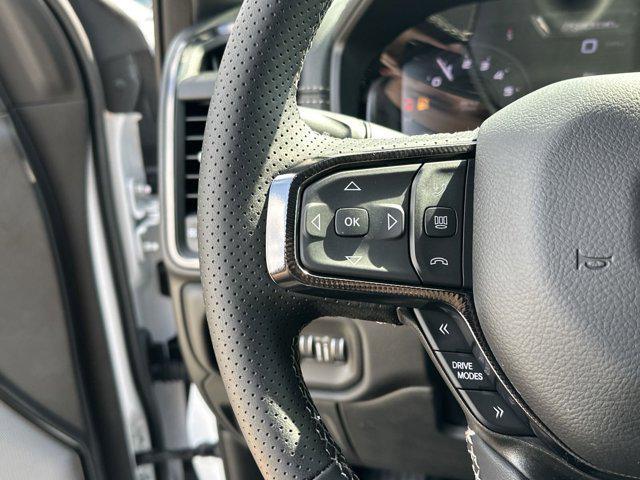 new 2025 Ram 1500 car, priced at $58,979