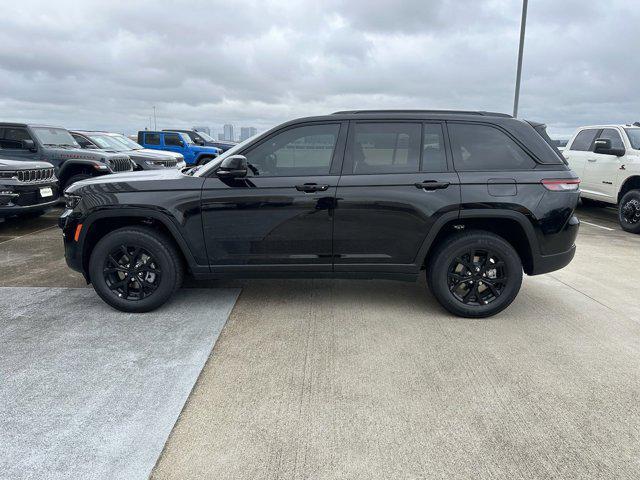 new 2024 Jeep Grand Cherokee car, priced at $36,908